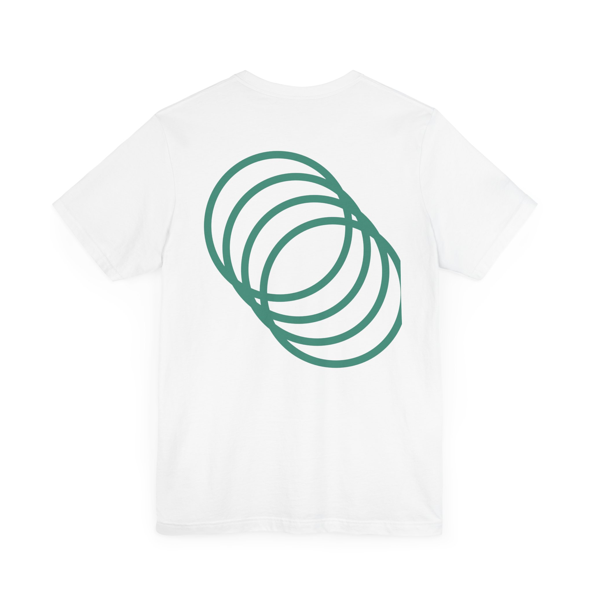 Unisex Jersey Short Sleeve Tee - Image 4