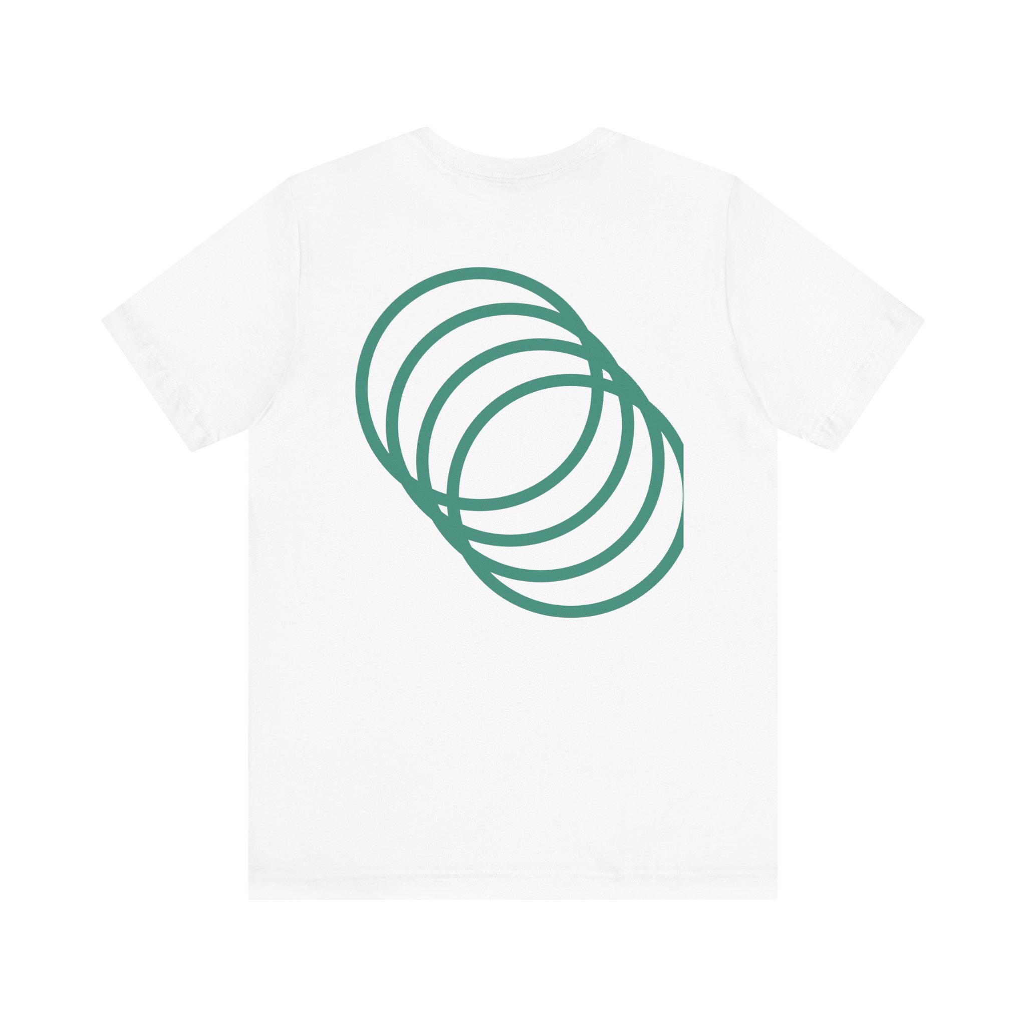 Unisex Jersey Short Sleeve Tee - Image 2